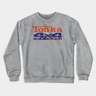 Tonka 4x4 Crewneck Sweatshirt